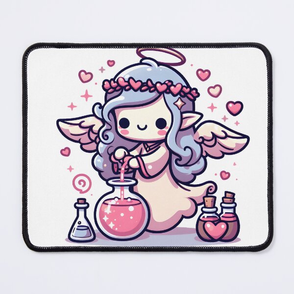 Item preview, Kawaii Bewitched Harpy designed and sold by CanvasCutie.