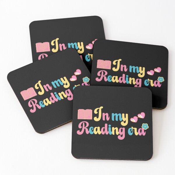 Item preview, In my reading era. Book lover. designed and sold by Unitepeople.
