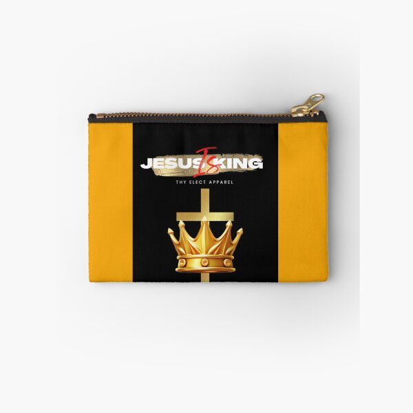 Item preview, Jesus is King designed and sold by ThyElectApparel.