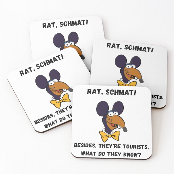Item preview, Rat Shmat! designed and sold by tokkiouo.