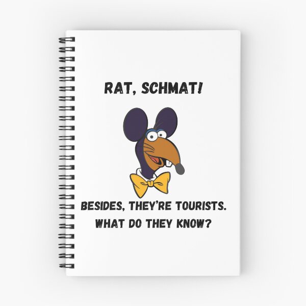 Item preview, Rat Shmat! designed and sold by tokkiouo.
