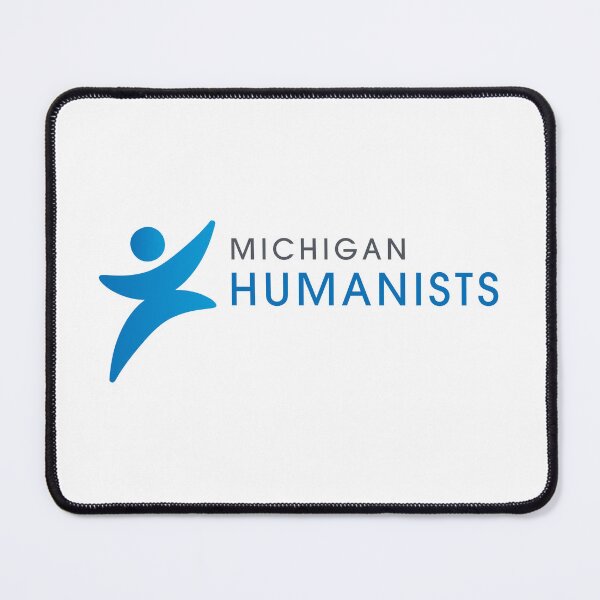 Item preview, MH Logo Blue designed and sold by MIHumanists.