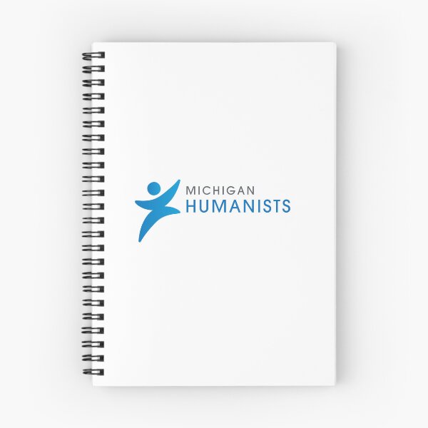 Item preview, MH Logo Blue designed and sold by MIHumanists.