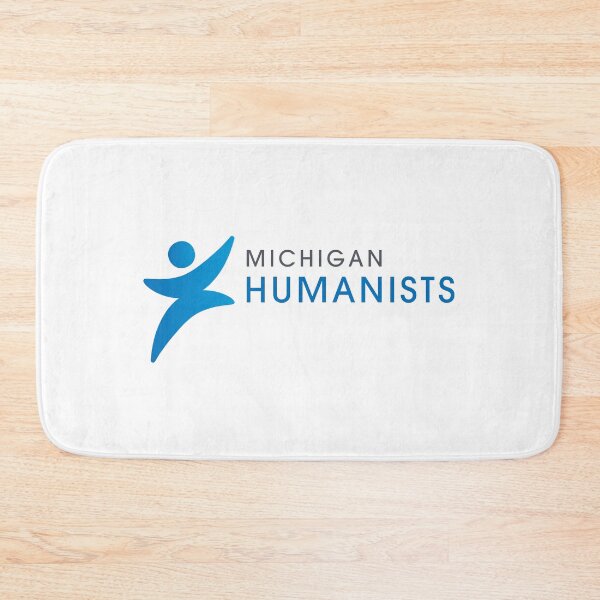 Item preview, MH Logo Blue designed and sold by MIHumanists.