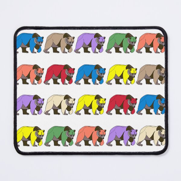 Item preview, Grizzly Bear, Grizzly Bear art, Bear lover art, Animal and Wildlife Art, Nature Art designed and sold by Colleen Macomber.
