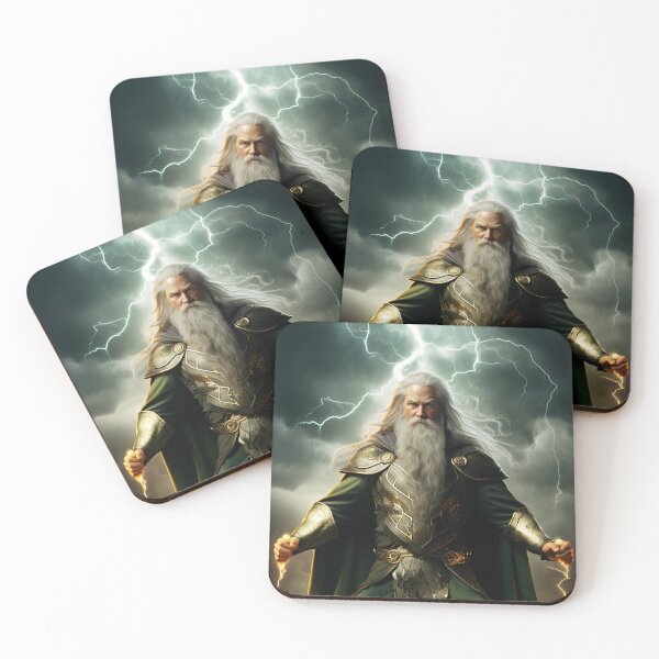 Item preview, El-Shaddai-Rohi  designed and sold by OccultDreams.