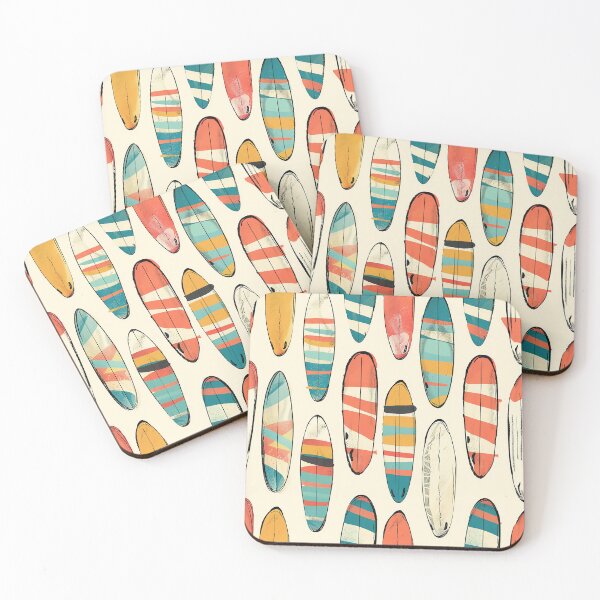 Item preview, Hand-Drawn Surfboards designed and sold by Alfredus.