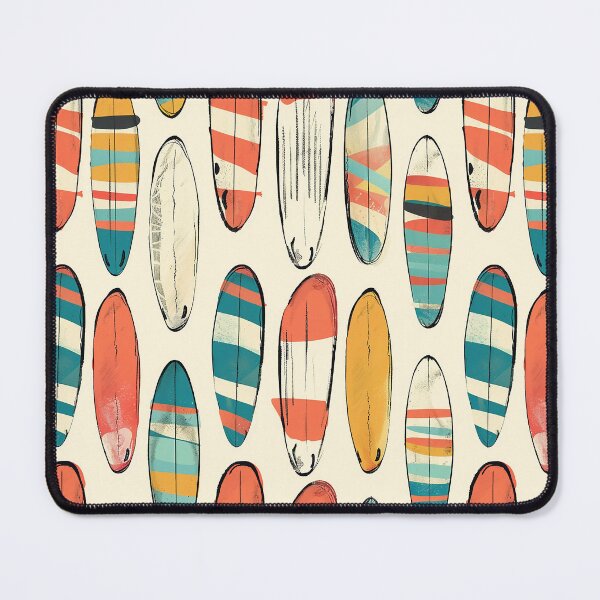 Item preview, Hand-Drawn Surfboards designed and sold by Alfredus.