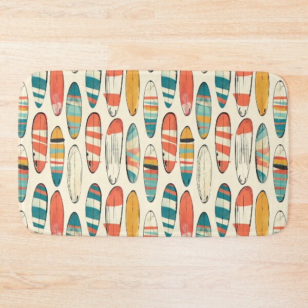 Item preview, Hand-Drawn Surfboards designed and sold by Alfredus.