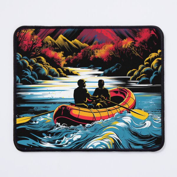 Item preview, Adventure Kayak Rio Grande River Rafting designed and sold by madtoyman.