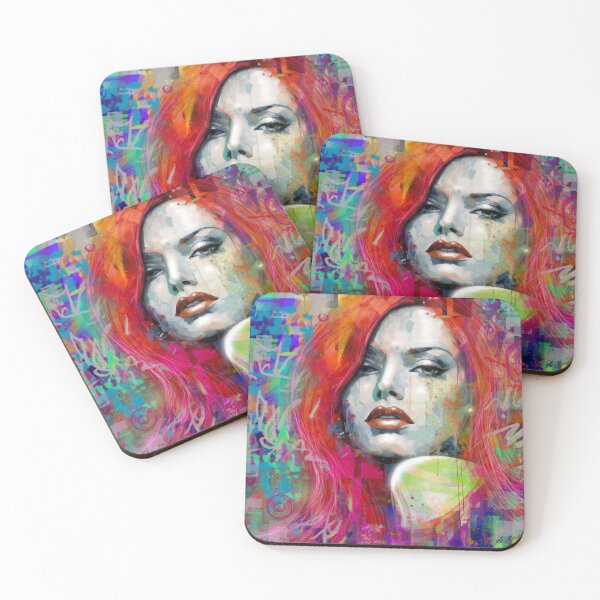 Item preview, CHROMATIC CHAOS designed and sold by AllanLinder.