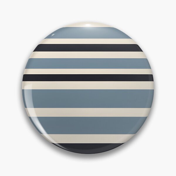 Item preview, Horizontal Bold Blue designed and sold by Zenvo.