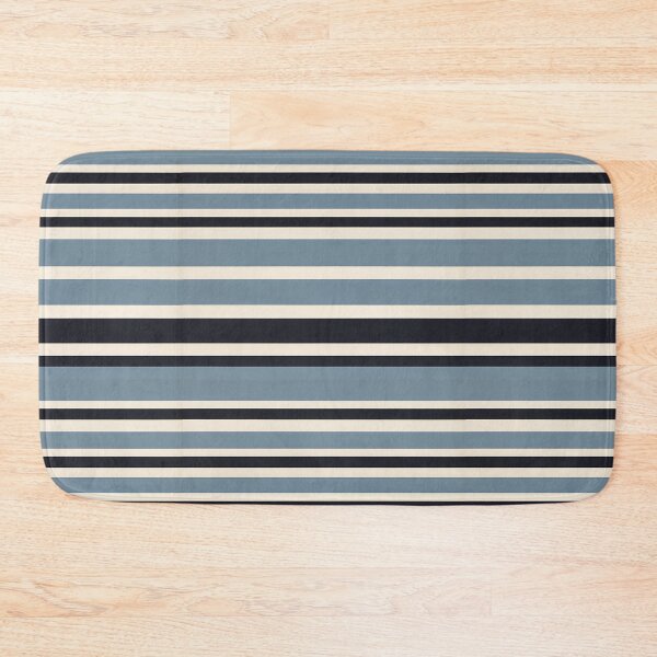 Item preview, Horizontal Bold Blue designed and sold by Zenvo.
