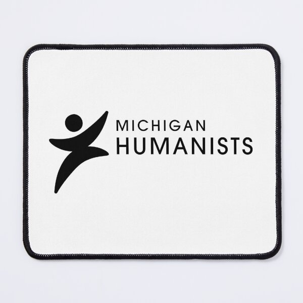 Item preview, MH Logo Black designed and sold by MIHumanists.