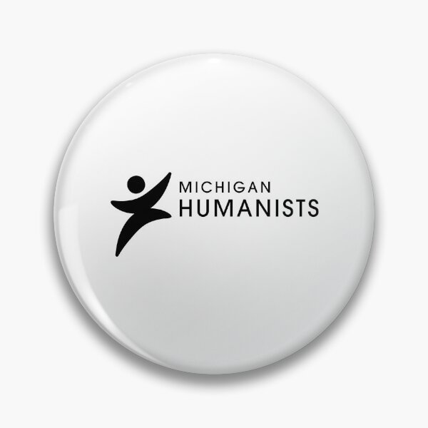 Item preview, MH Logo Black designed and sold by MIHumanists.
