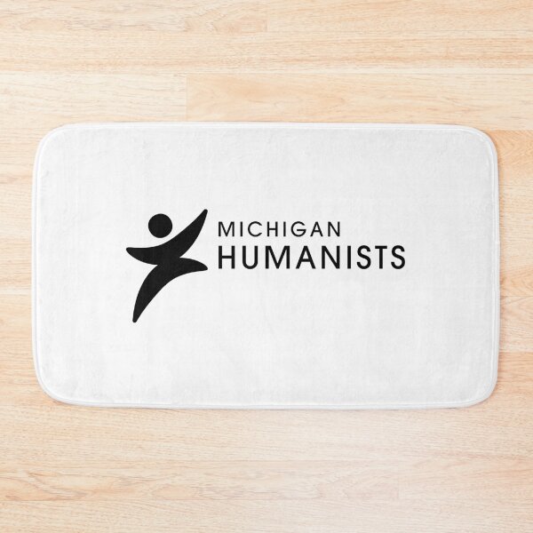 Item preview, MH Logo Black designed and sold by MIHumanists.