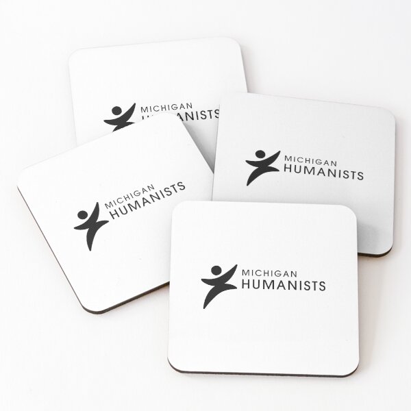 Item preview, MH Logo Black designed and sold by MIHumanists.