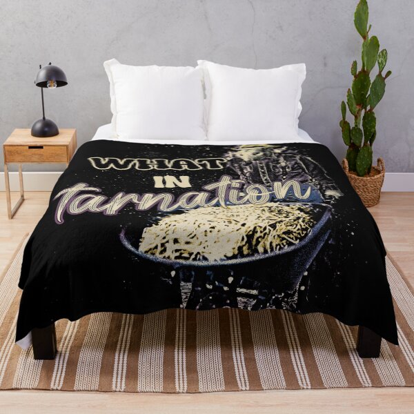 Item preview, What In Tarnation - Funny Possum Meme designed and sold by DragonScar.