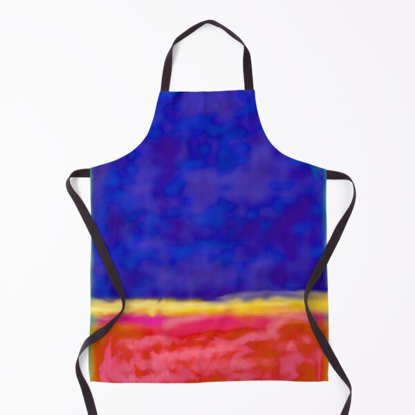 Item preview, Rothkoid (I) painting in the style of Rothko. designed and sold by thalasson.