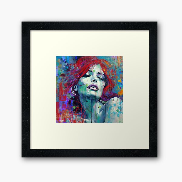 Item preview, URBAN GODDESS designed and sold by AllanLinder.