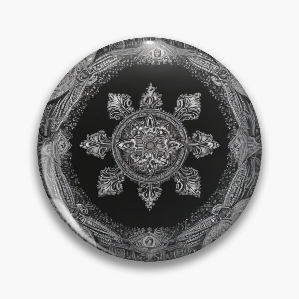 Item preview, RogerPattern - "Dynamic Monochrome: A Bold Black and White Pattern" designed and sold by RogerPattern.