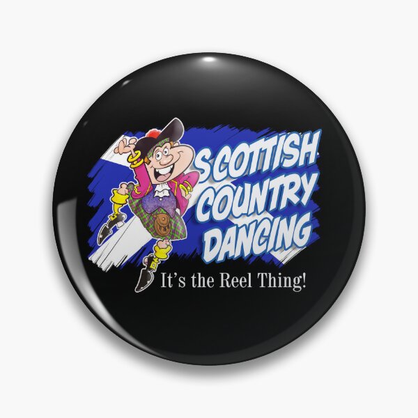 Item preview, SCOTTISH COUNTRY DANCING - It's the Reel Thing! designed and sold by jimbairn.