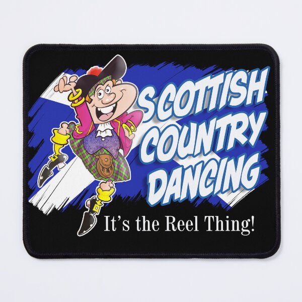 Item preview, SCOTTISH COUNTRY DANCING - It's the Reel Thing! designed and sold by jimbairn.