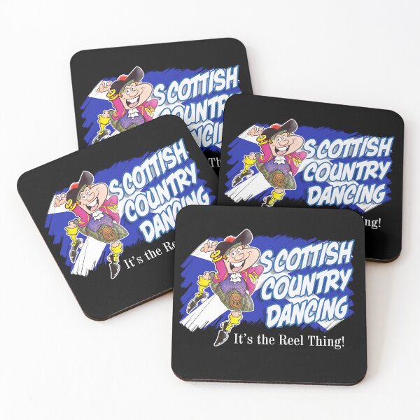 Item preview, SCOTTISH COUNTRY DANCING - It's the Reel Thing! designed and sold by jimbairn.