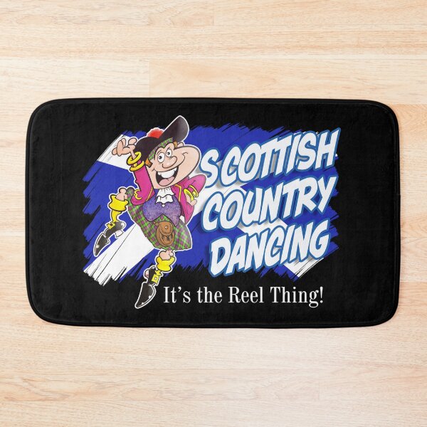 Item preview, SCOTTISH COUNTRY DANCING - It's the Reel Thing! designed and sold by jimbairn.