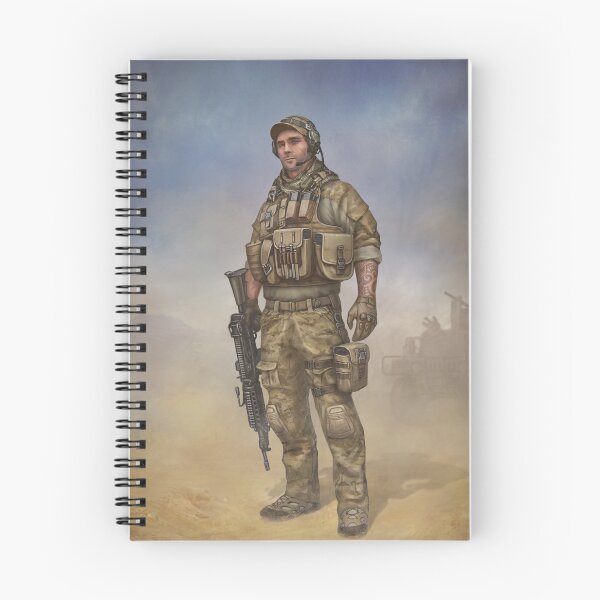 Item preview, Special Forces designed and sold by Oleh Yolchiiev.