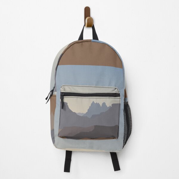 Item preview, Utah Evening Landscape Illustration designed and sold by kenedydesigns.