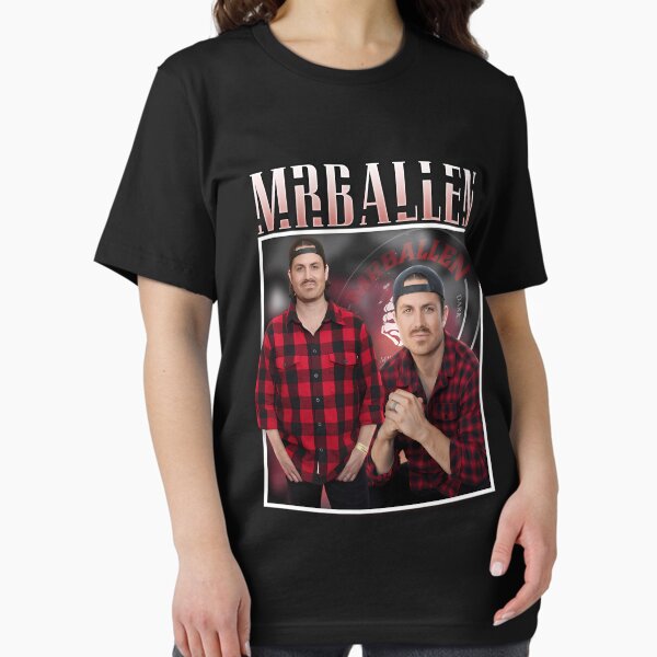 Vista previa del artículo con la obra «Camiseta Vintage Mrballen», diseñado y vendido por WaynGaumond.