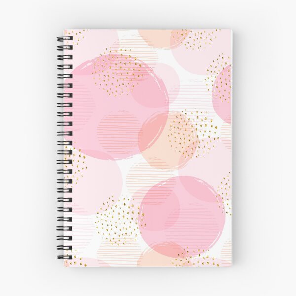 Item preview, Pink Circles Pattern designed and sold by PinkCrushed.
