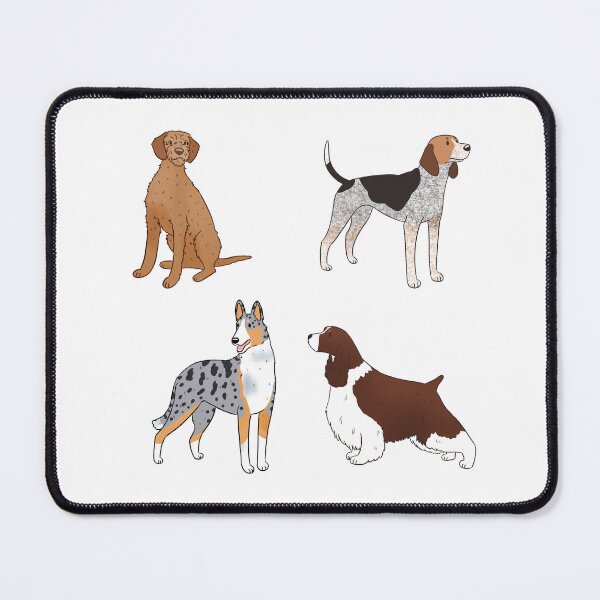 Item preview, Cute dogs breeds pack designed and sold by Yaragold.