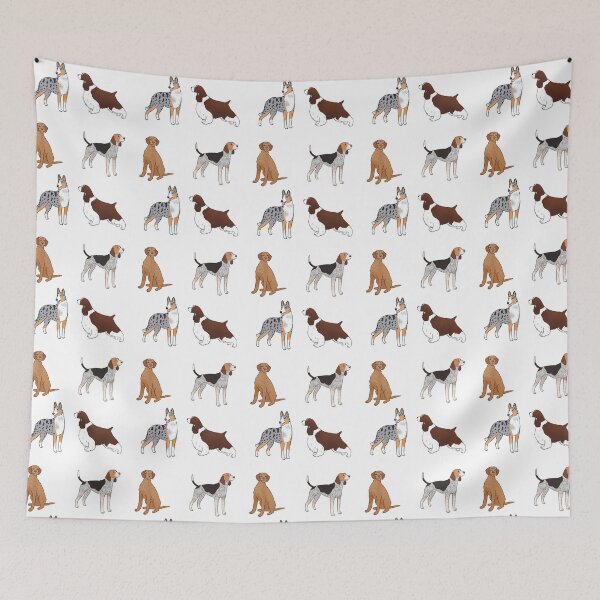 Item preview, Cute dogs breeds pack  designed and sold by Yaragold.
