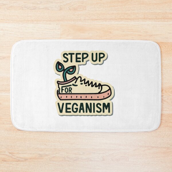 Item preview, Retro Vegan Sneaker Plant Design designed and sold by NiftyWrx.
