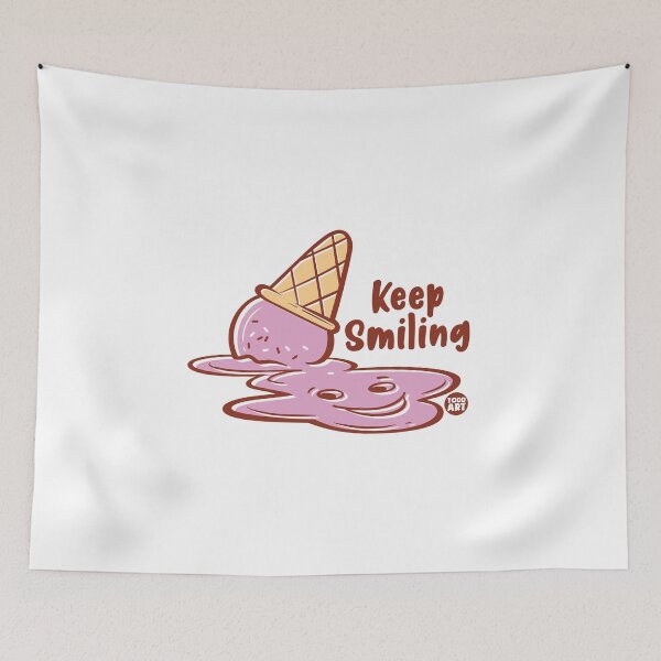 Item preview, Keep Smiling designed and sold by TODD GOLDMAN.