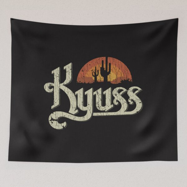 Item preview, Kyuss Sunset 1987 designed and sold by WaynGaumond.