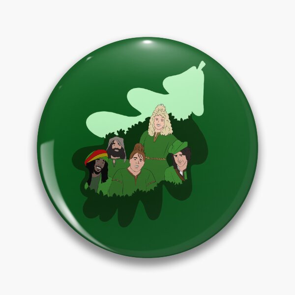 Item preview, Maid Marian designed and sold by GemimaRosaArt.