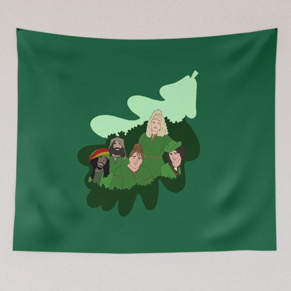 Item preview, Maid Marian designed and sold by GemimaRosaArt.