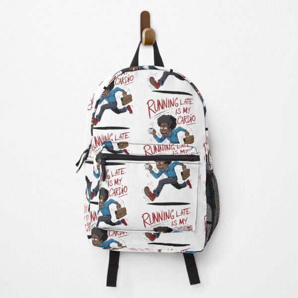 Item preview, Running Late Is My Cardio designed and sold by Krieghorn.
