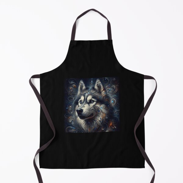 Item preview, Whispering Gothic Husky Grace designed and sold by PawspectCreate.