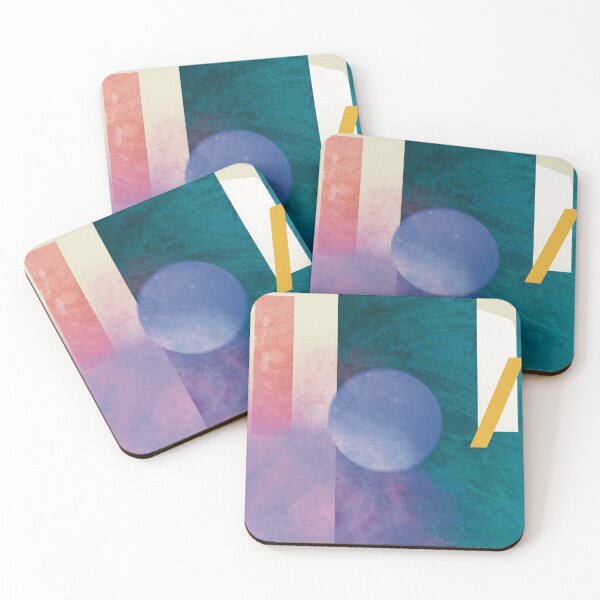 Item preview, The print 'Obscured Figures' designed and sold by Mykola-Sychov.