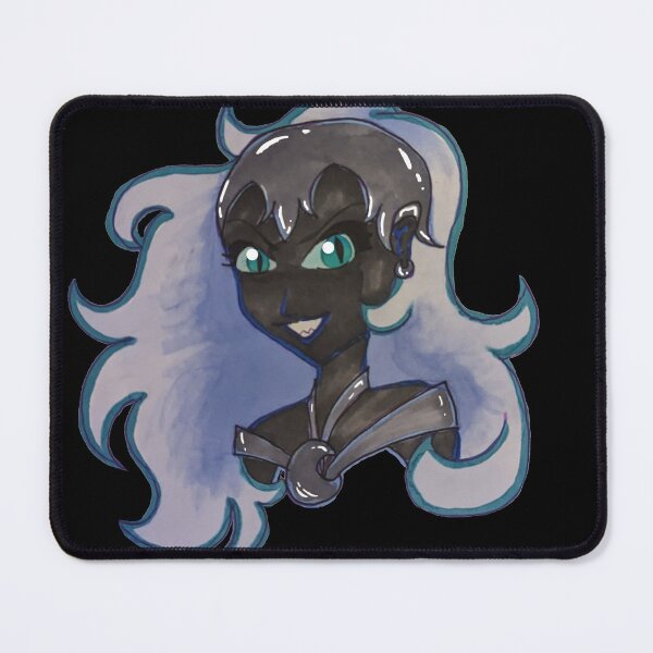 Item preview, Nightmare Moon - human designed and sold by AnimeGamerGirl.