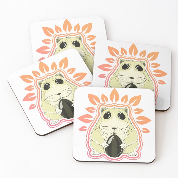 Item preview, Hamsters designed and sold by Dokdi.