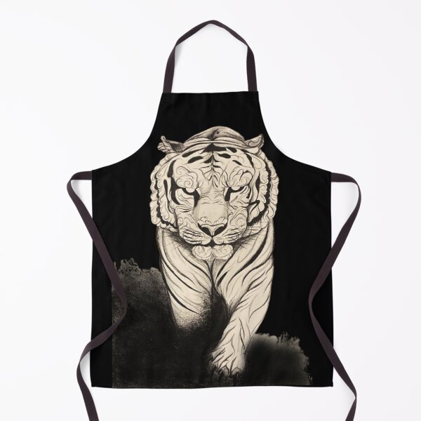 Item preview, Ancient Tiger designed and sold by LemonCrushers.
