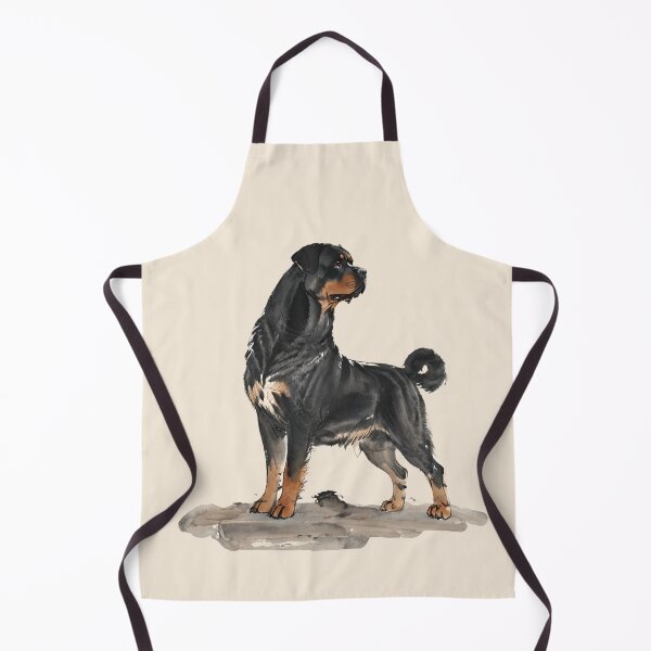 Item preview, Rottweiler - Silhouette Stand designed and sold by Kappadog.
