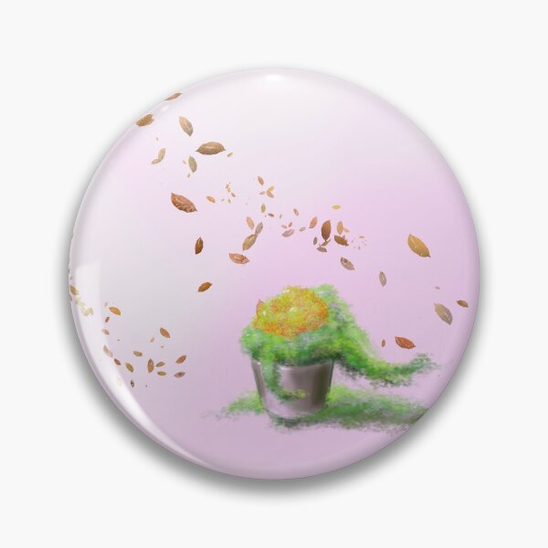 Item preview, Green Corner in Spring designed and sold by SheepTigerArt.