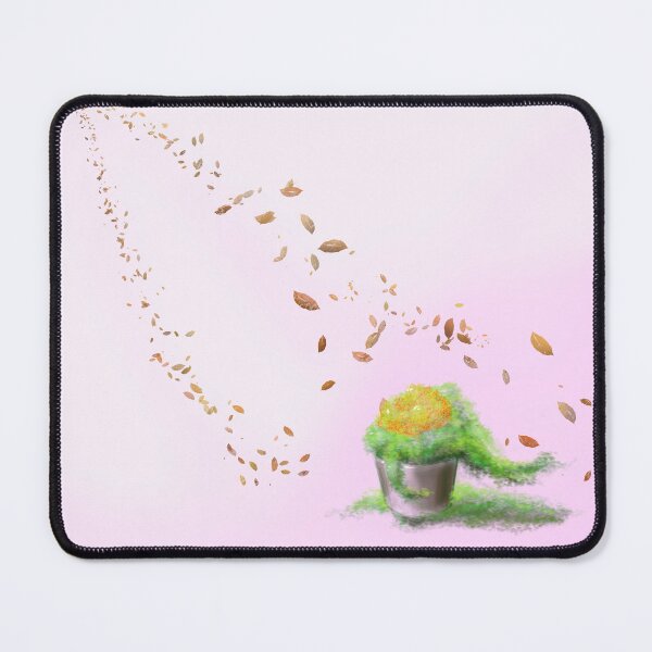 Item preview, Green Corner in Spring designed and sold by SheepTigerArt.