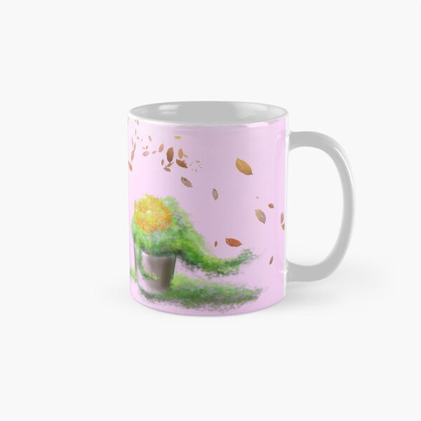 Item preview, Green Corner in Spring designed and sold by SheepTigerArt.